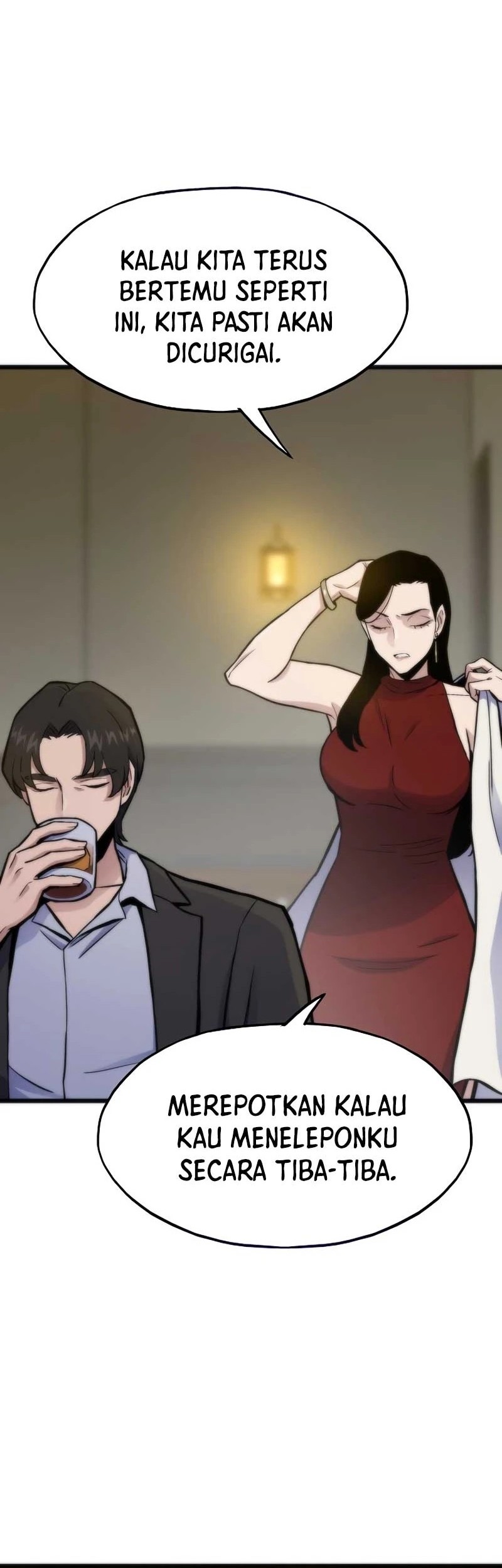 Past Life Regressor (Remake 2022) Chapter 134 - halaman 58