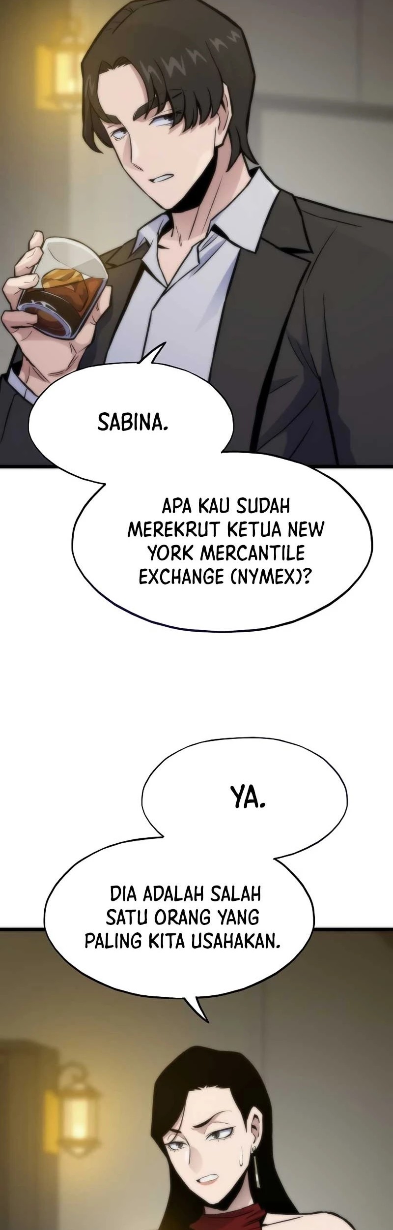 Past Life Regressor (Remake 2022) Chapter 134 - halaman 61