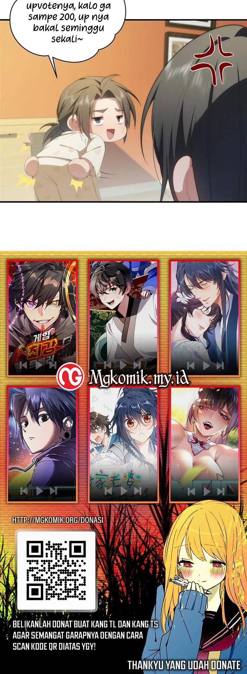 Past Life Regressor (Remake 2022) Chapter 134 - halaman 74