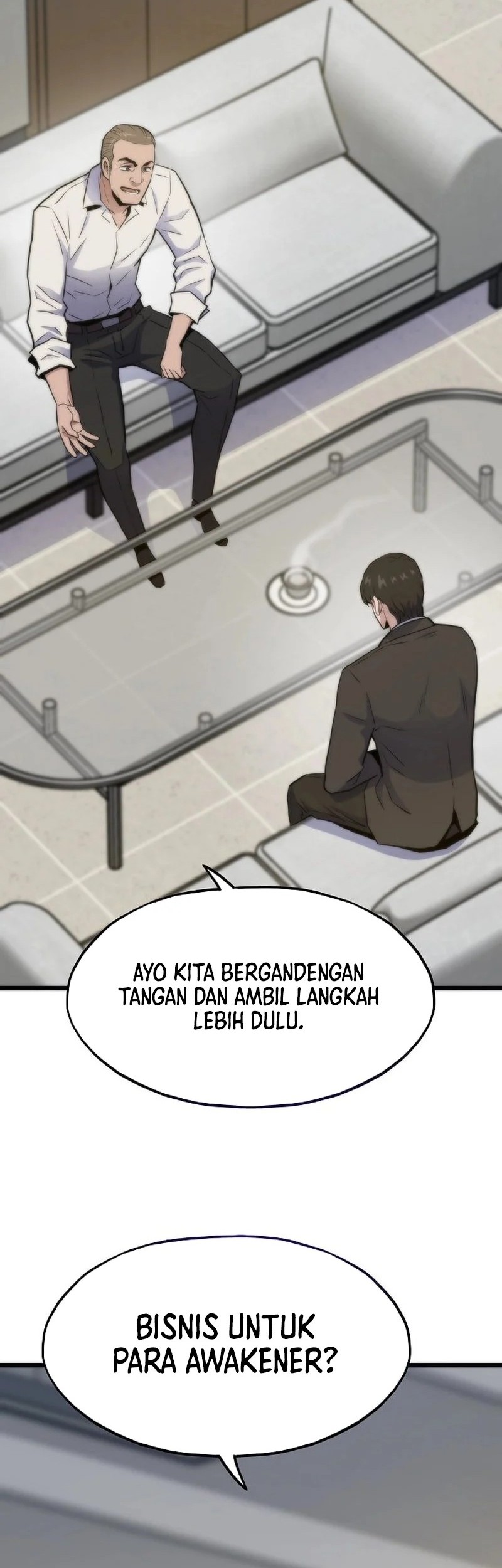 Past Life Regressor (Remake 2022) Chapter 135 - halaman 16