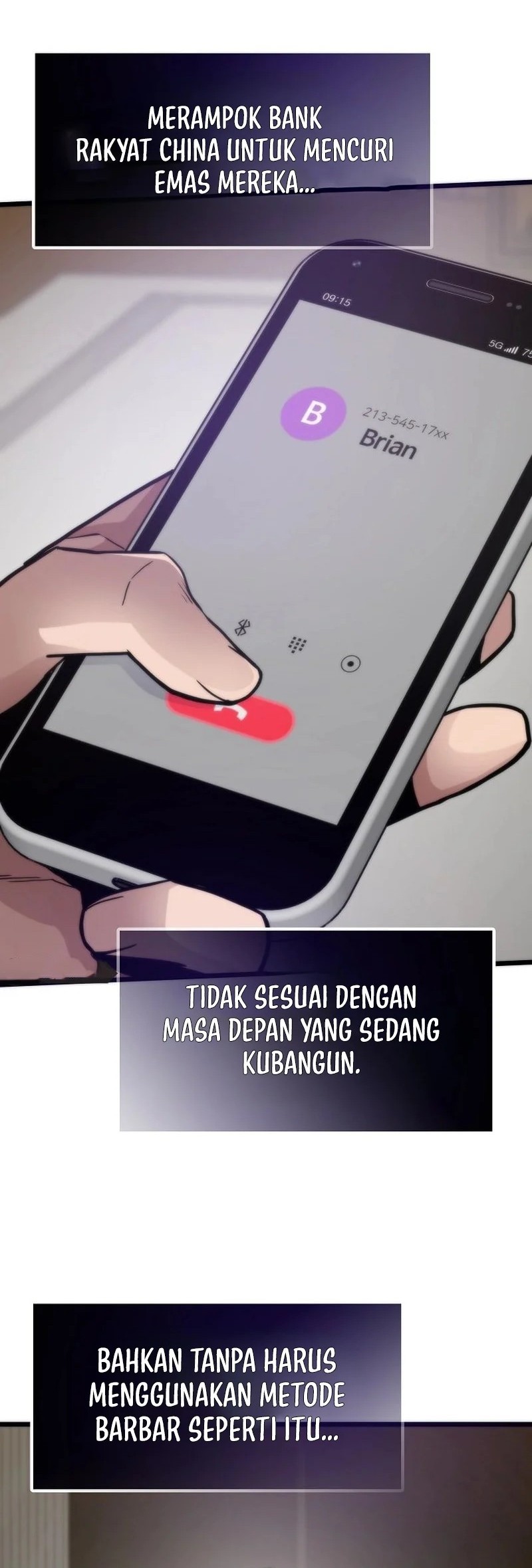 Past Life Regressor (Remake 2022) Chapter 135 - halaman 32