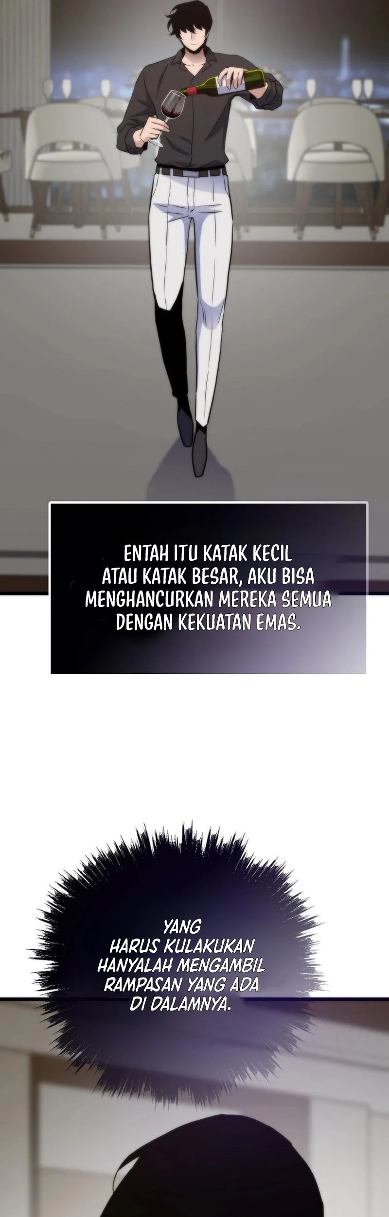 Past Life Regressor (Remake 2022) Chapter 135 - halaman 33