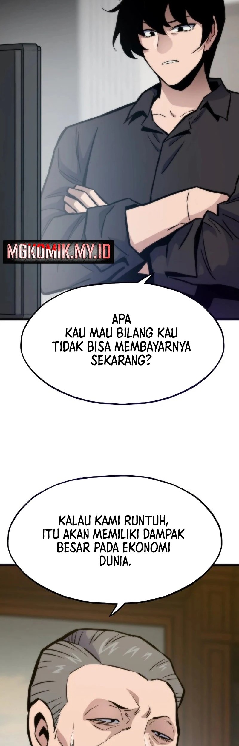 Past Life Regressor (Remake 2022) Chapter 135 - halaman 67