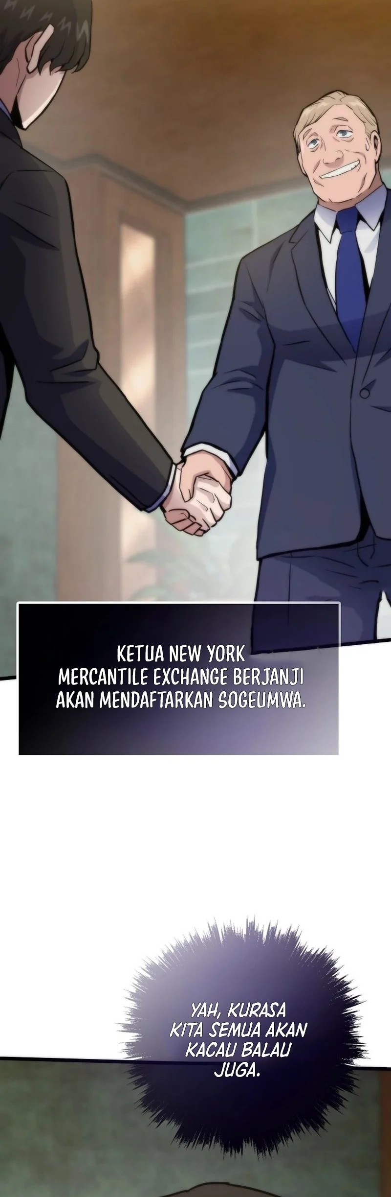 Past Life Regressor (Remake 2022) Chapter 135 - halaman 8