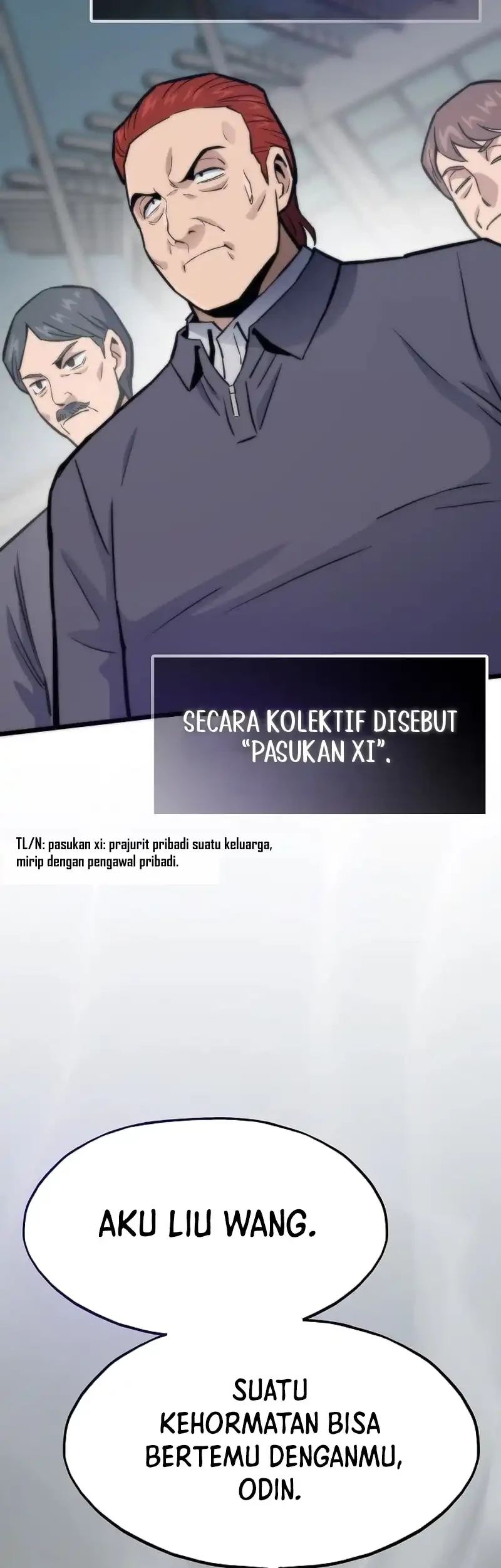 Past Life Regressor (Remake 2022) Chapter 136 - halaman 17