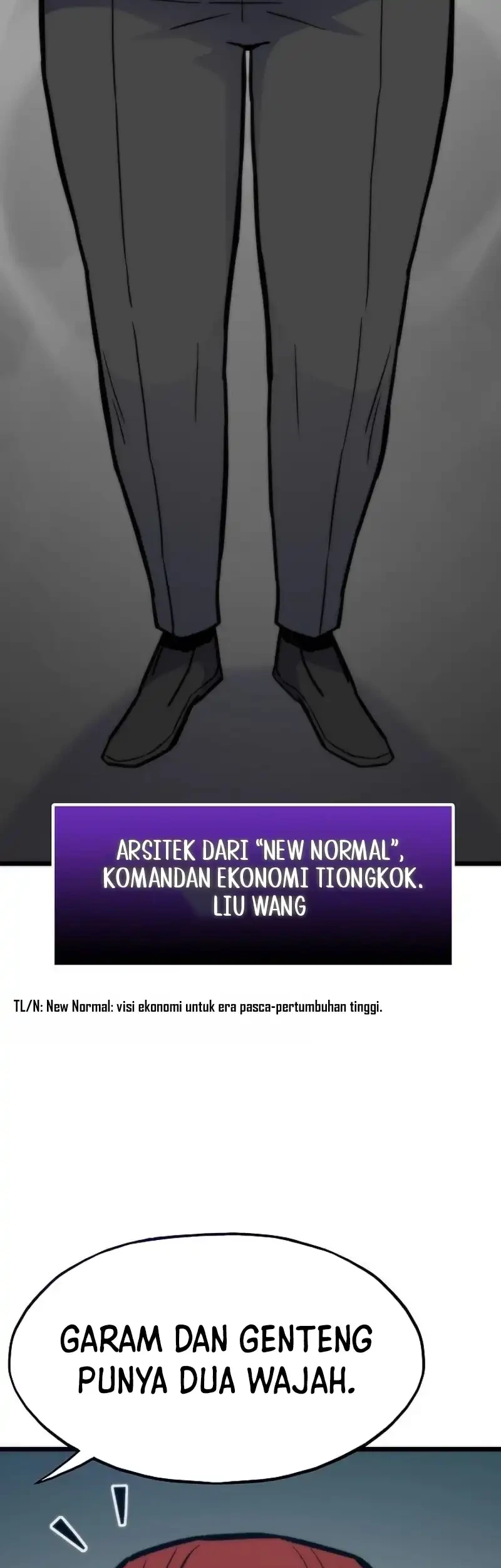 Past Life Regressor (Remake 2022) Chapter 136 - halaman 19