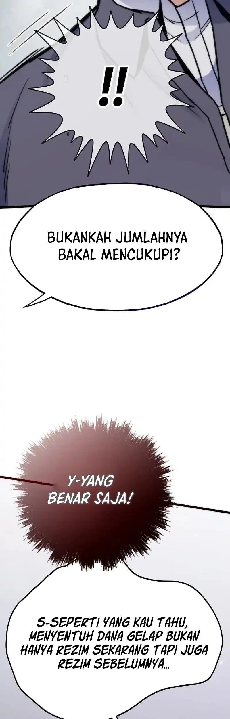 Past Life Regressor (Remake 2022) Chapter 136 - halaman 33