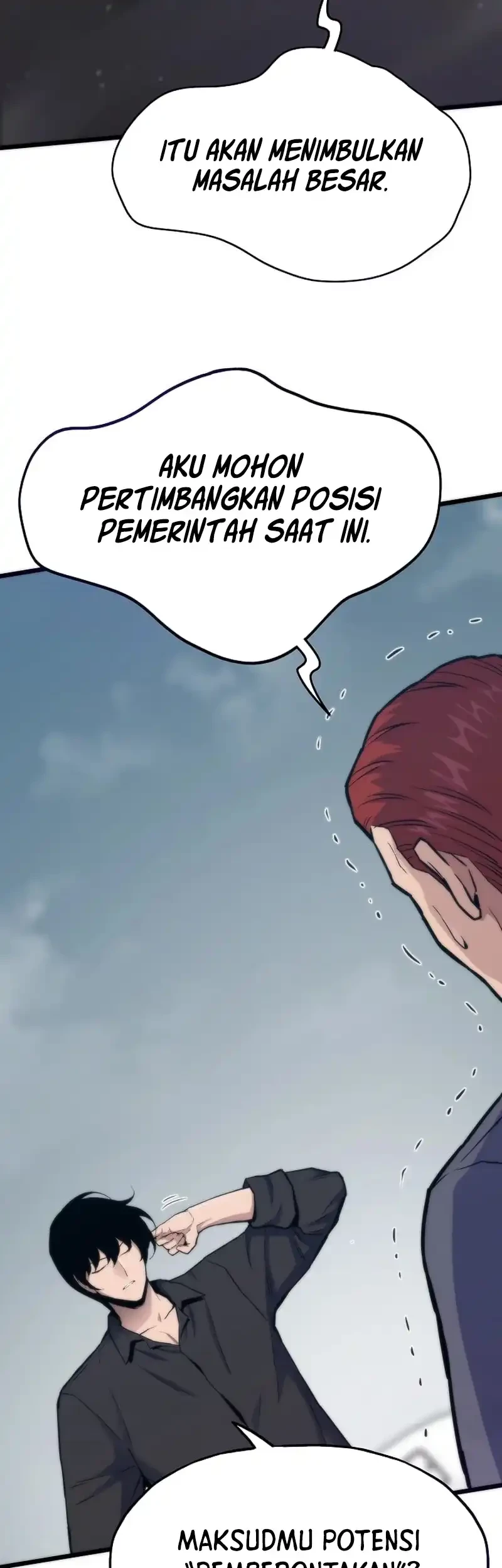 Past Life Regressor (Remake 2022) Chapter 136 - halaman 35