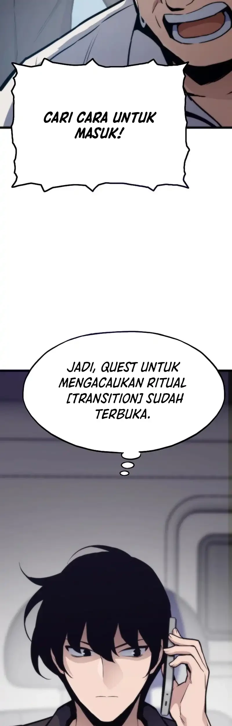 Past Life Regressor (Remake 2022) Chapter 136 - halaman 77