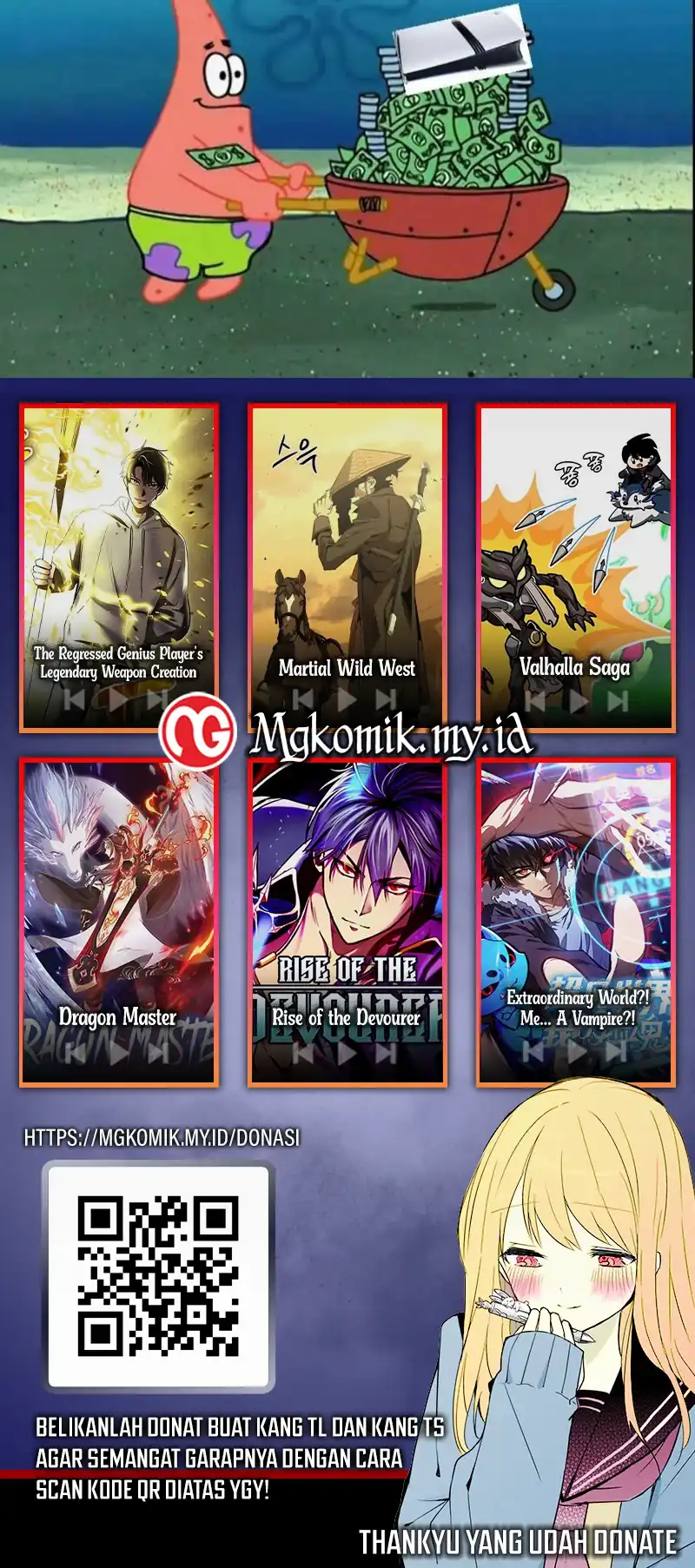 Past Life Regressor (Remake 2022) Chapter 137 - halaman 116