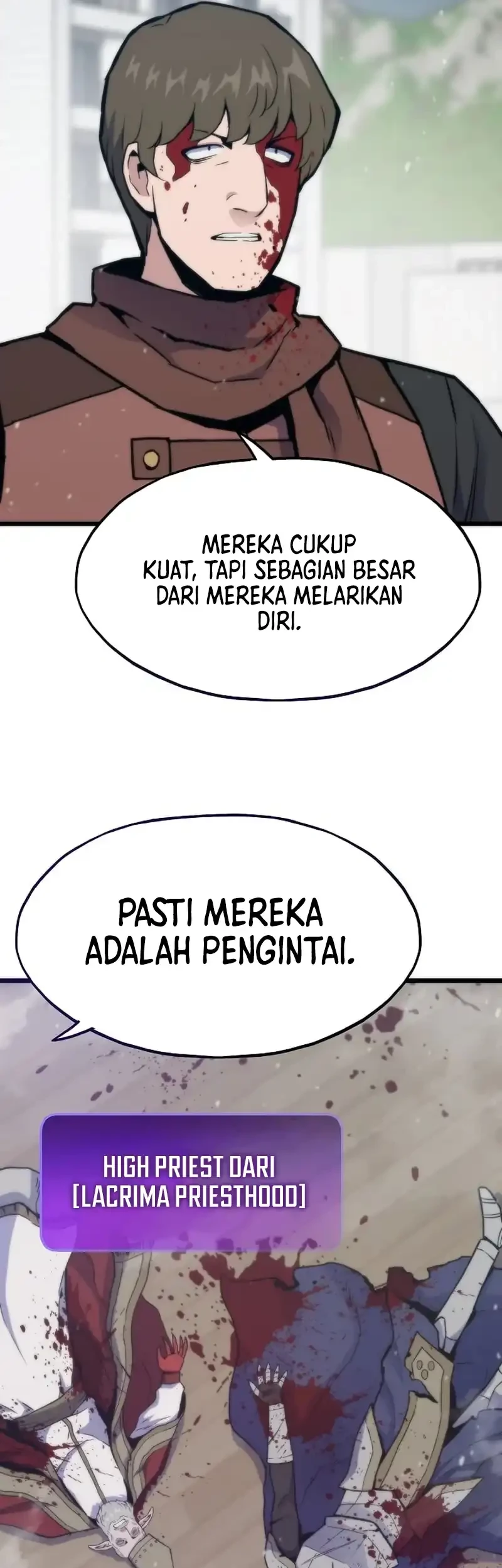 Past Life Regressor (Remake 2022) Chapter 137 - halaman 33