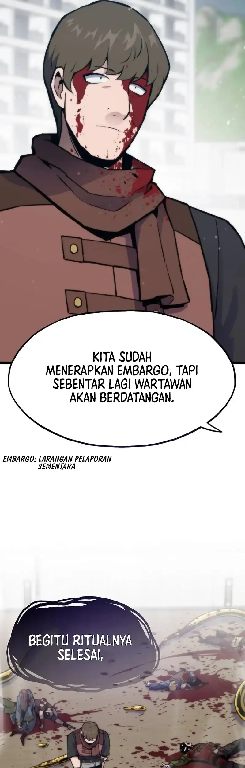 Past Life Regressor (Remake 2022) Chapter 137 - halaman 38