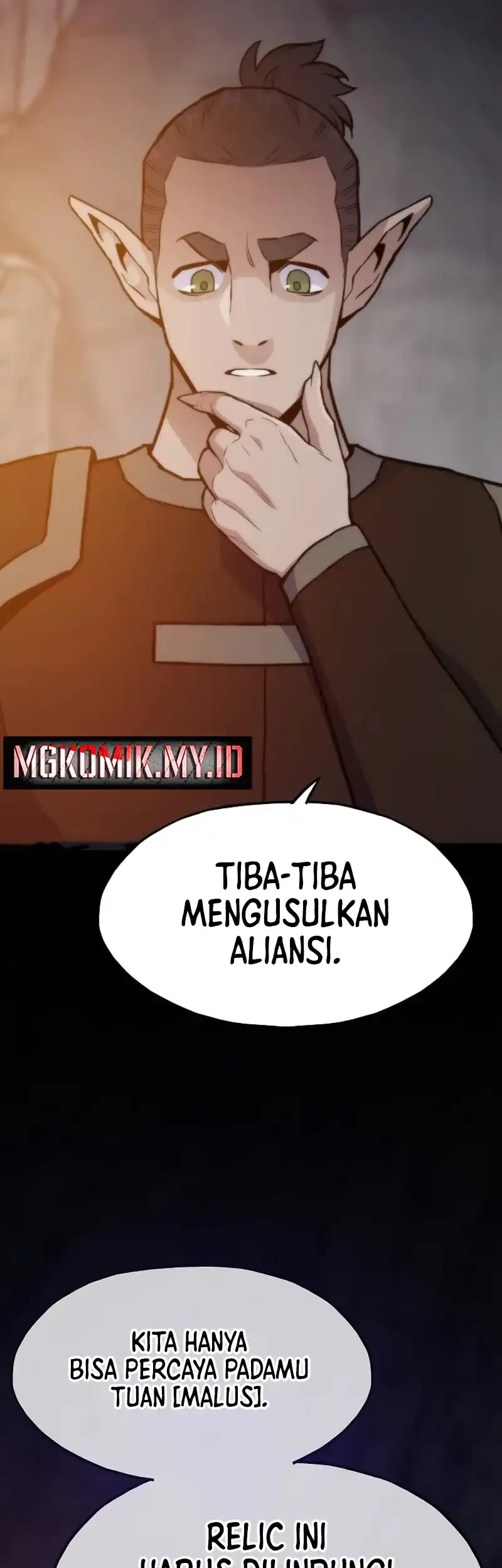 Past Life Regressor (Remake 2022) Chapter 137 - halaman 51