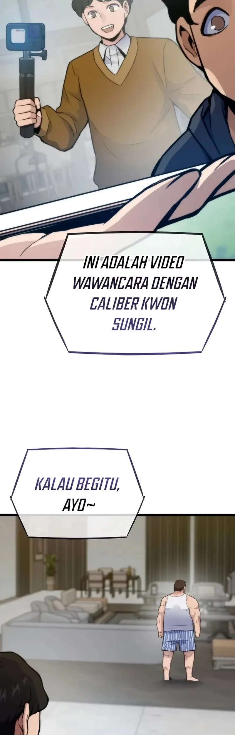 Past Life Regressor (Remake 2022) Chapter 138 - halaman 19