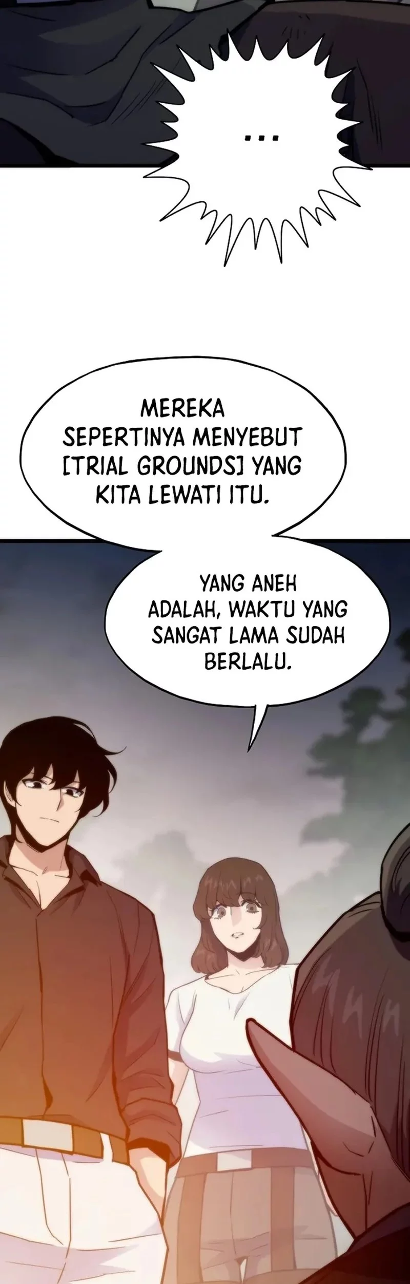 Past Life Regressor (Remake 2022) Chapter 138 - halaman 50