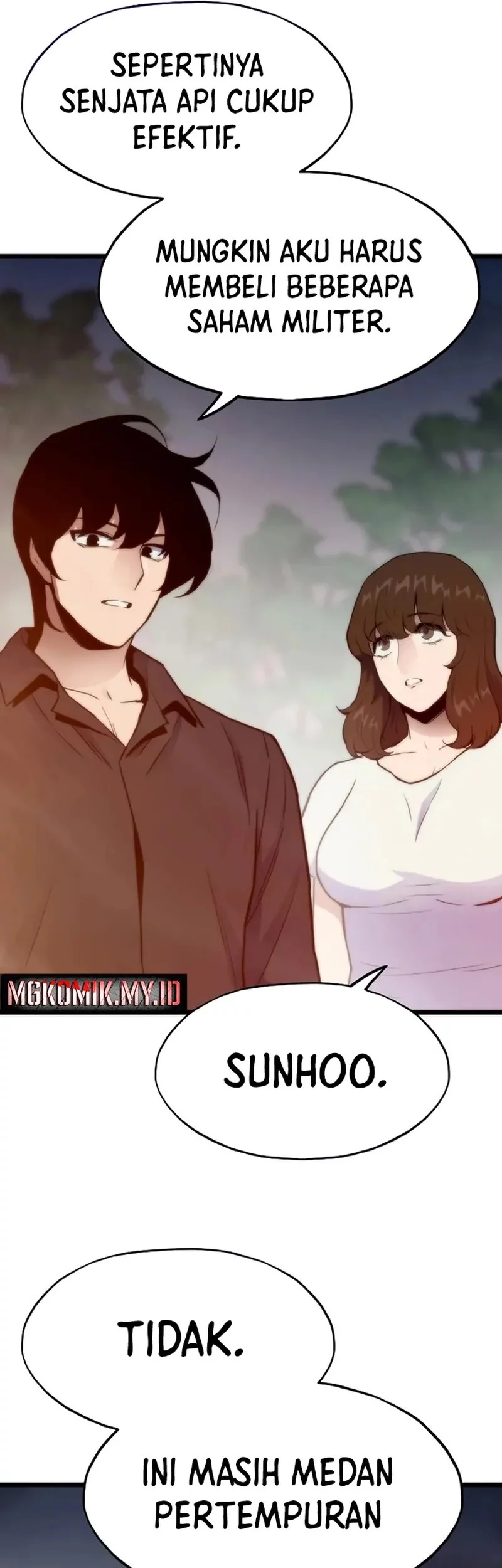 Past Life Regressor (Remake 2022) Chapter 138 - halaman 64