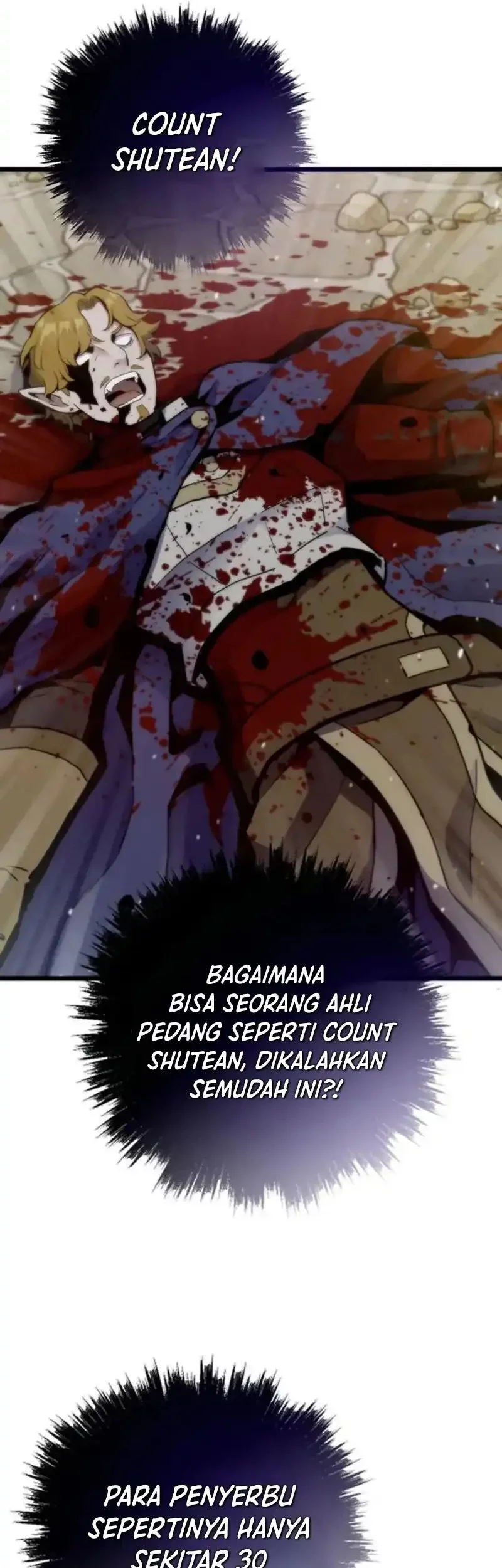 Past Life Regressor (Remake 2022) Chapter 139 - halaman 40