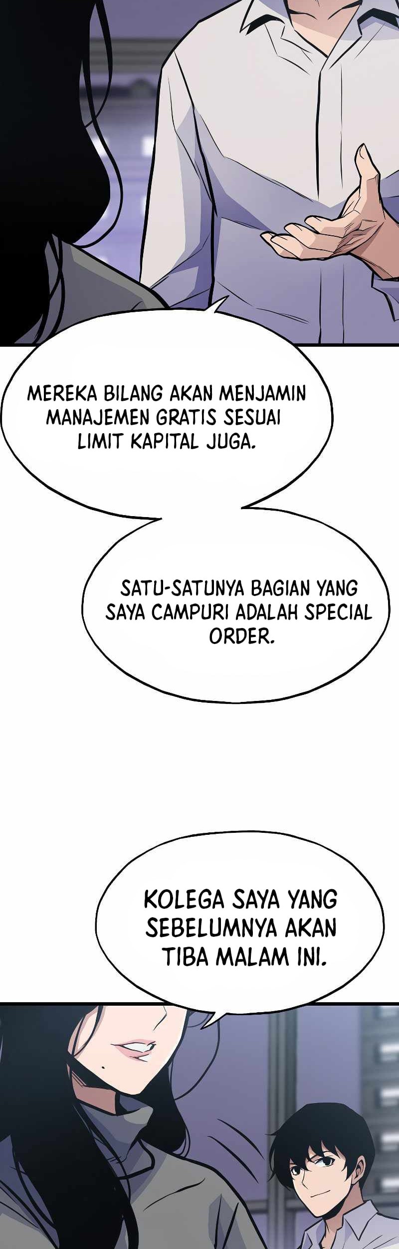 Past Life Regressor (Remake 2022) Chapter 14 - halaman 12