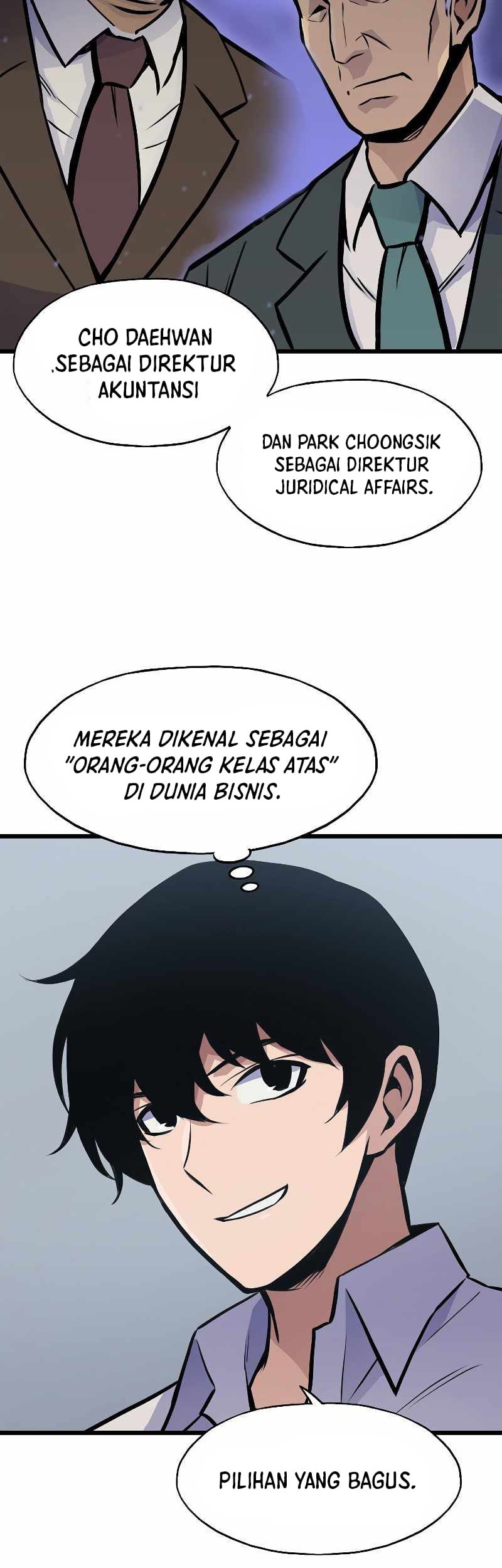 Past Life Regressor (Remake 2022) Chapter 14 - halaman 14