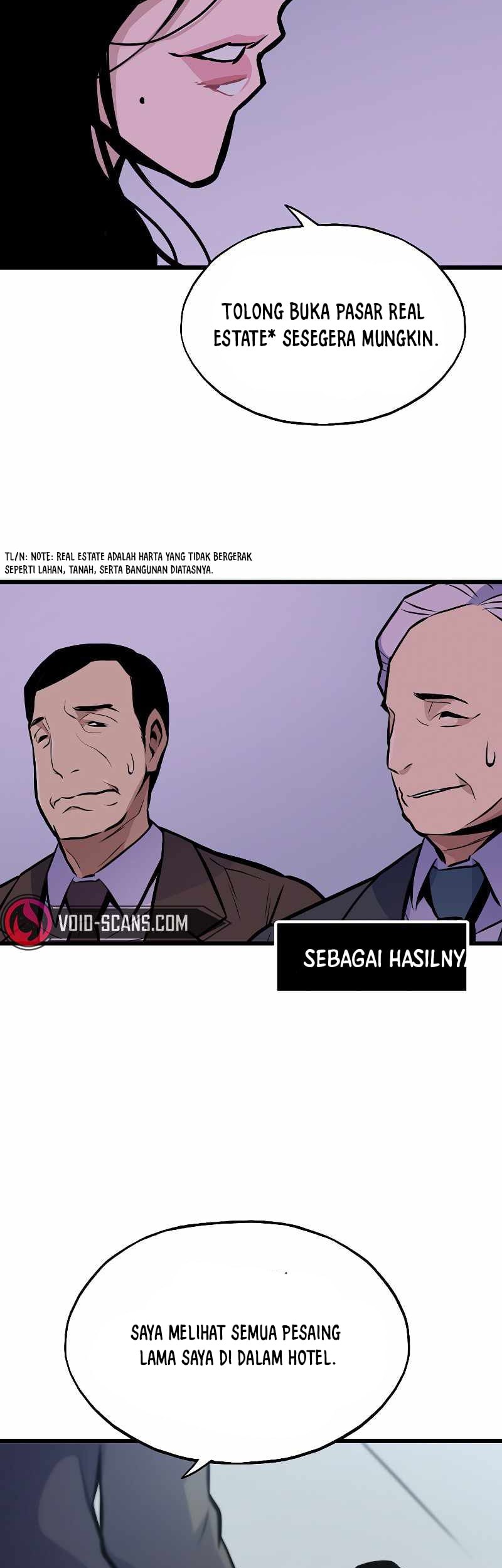 Past Life Regressor (Remake 2022) Chapter 14 - halaman 18