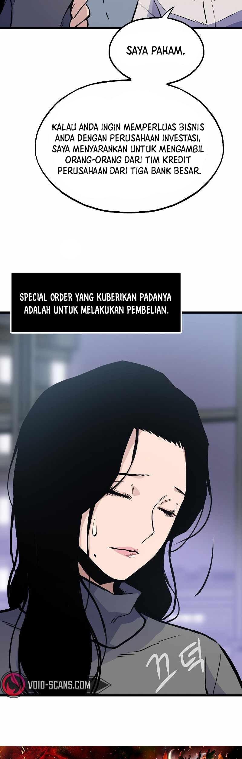 Past Life Regressor (Remake 2022) Chapter 14 - halaman 34