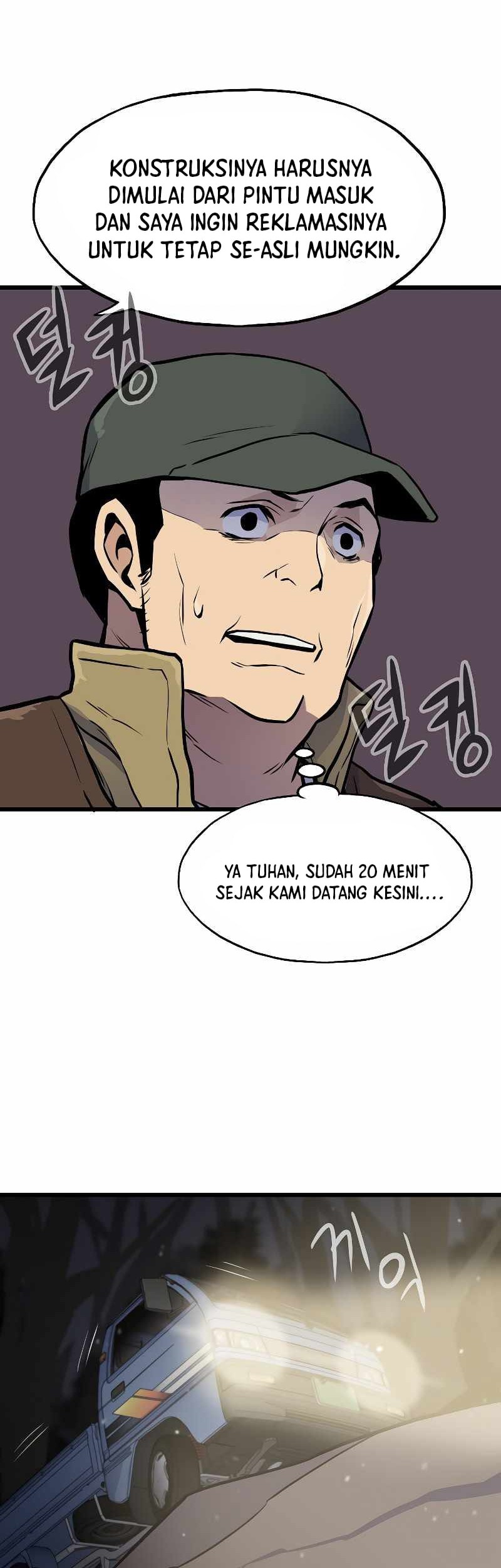 Past Life Regressor (Remake 2022) Chapter 14 - halaman 47