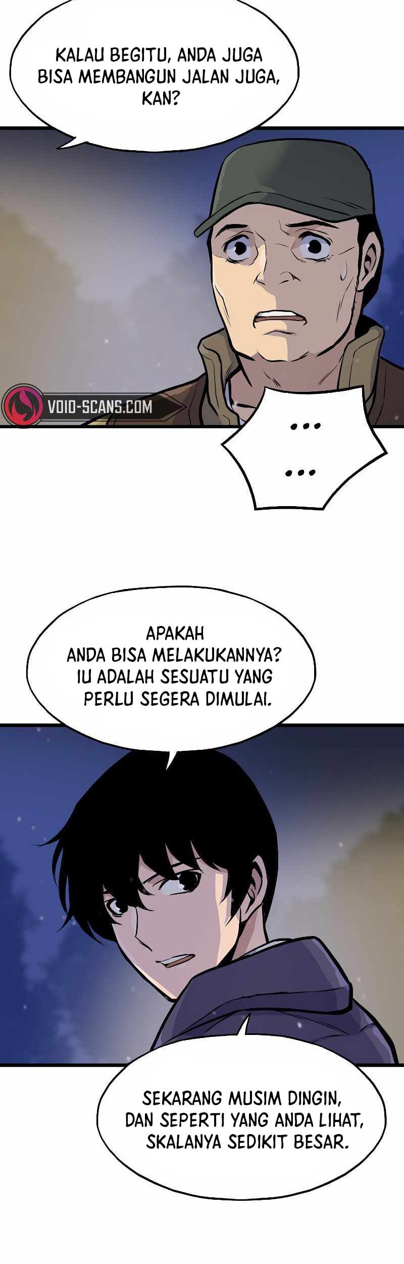 Past Life Regressor (Remake 2022) Chapter 14 - halaman 49