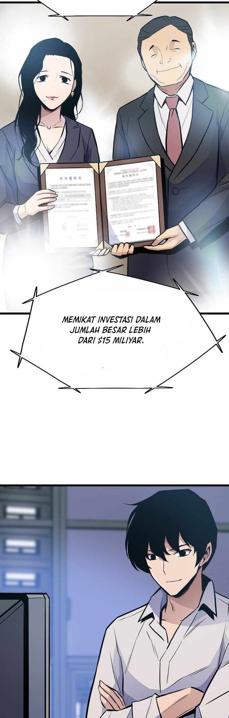 Past Life Regressor (Remake 2022) Chapter 14 - halaman 5