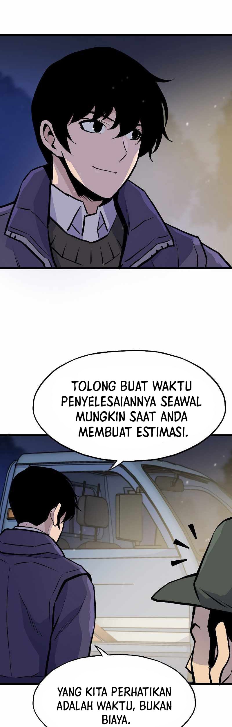 Past Life Regressor (Remake 2022) Chapter 14 - halaman 52
