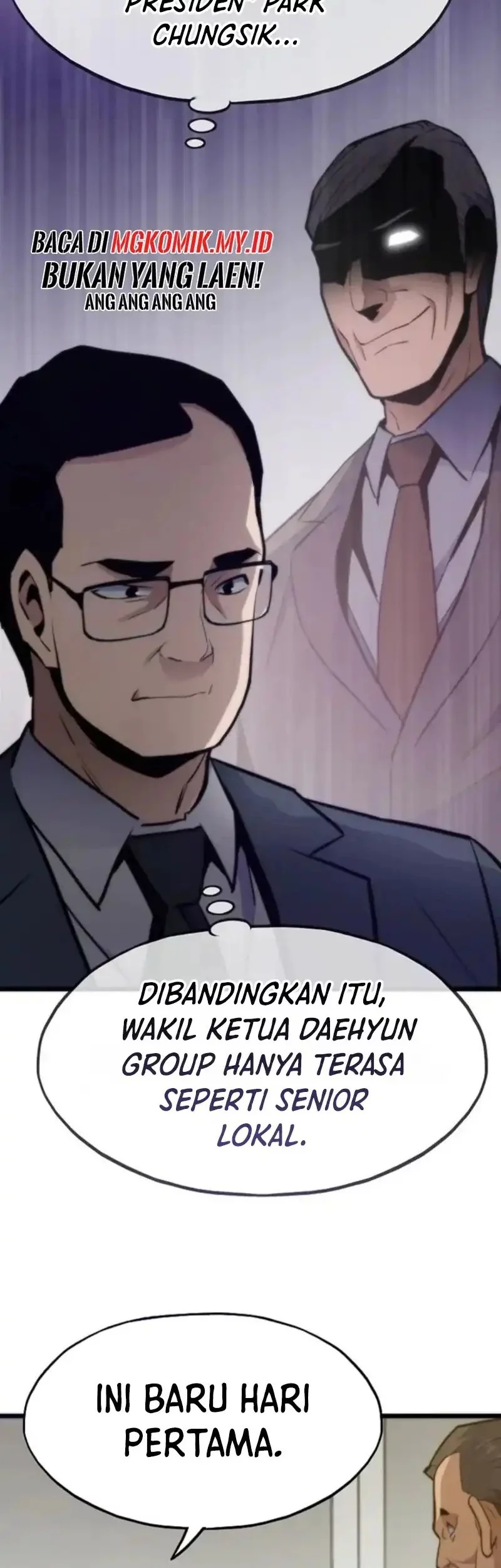 Past Life Regressor (Remake 2022) Chapter 140 - halaman 140