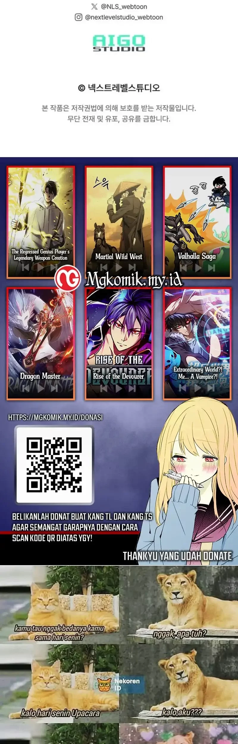 Past Life Regressor (Remake 2022) Chapter 140 - halaman 155