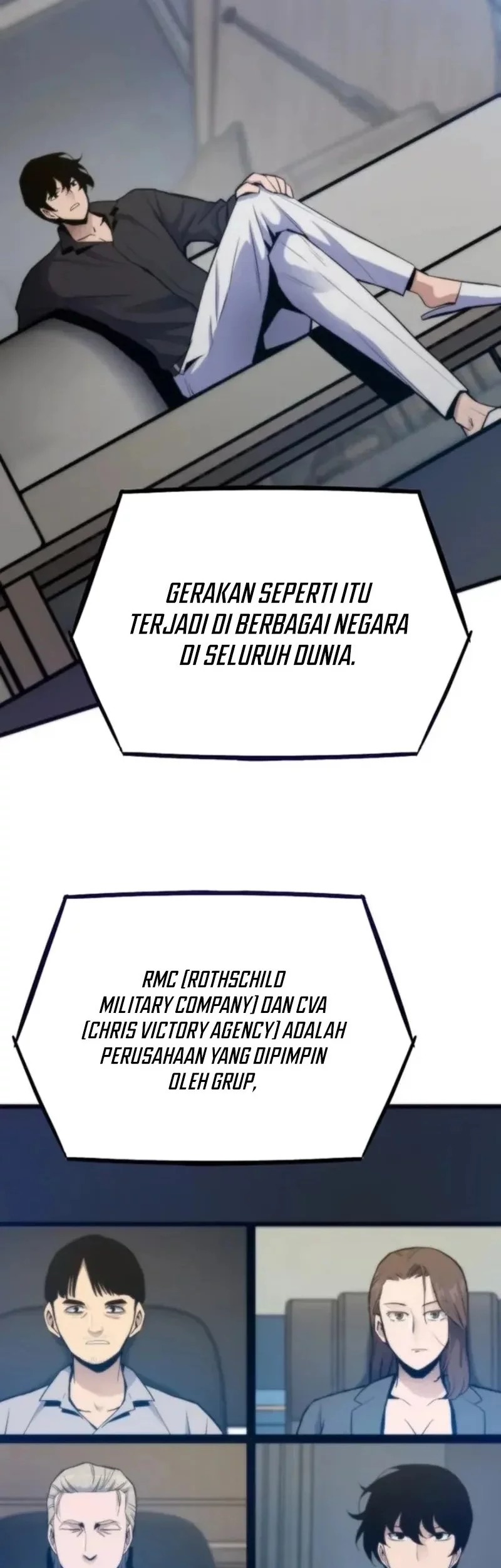 Past Life Regressor (Remake 2022) Chapter 140 - halaman 22
