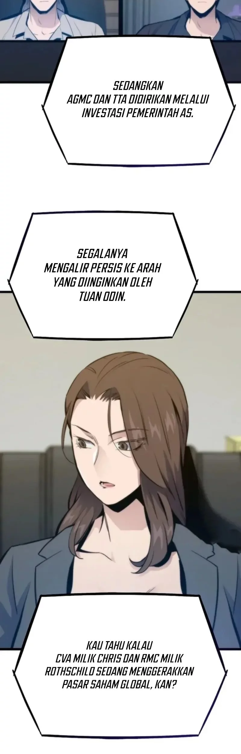 Past Life Regressor (Remake 2022) Chapter 140 - halaman 23