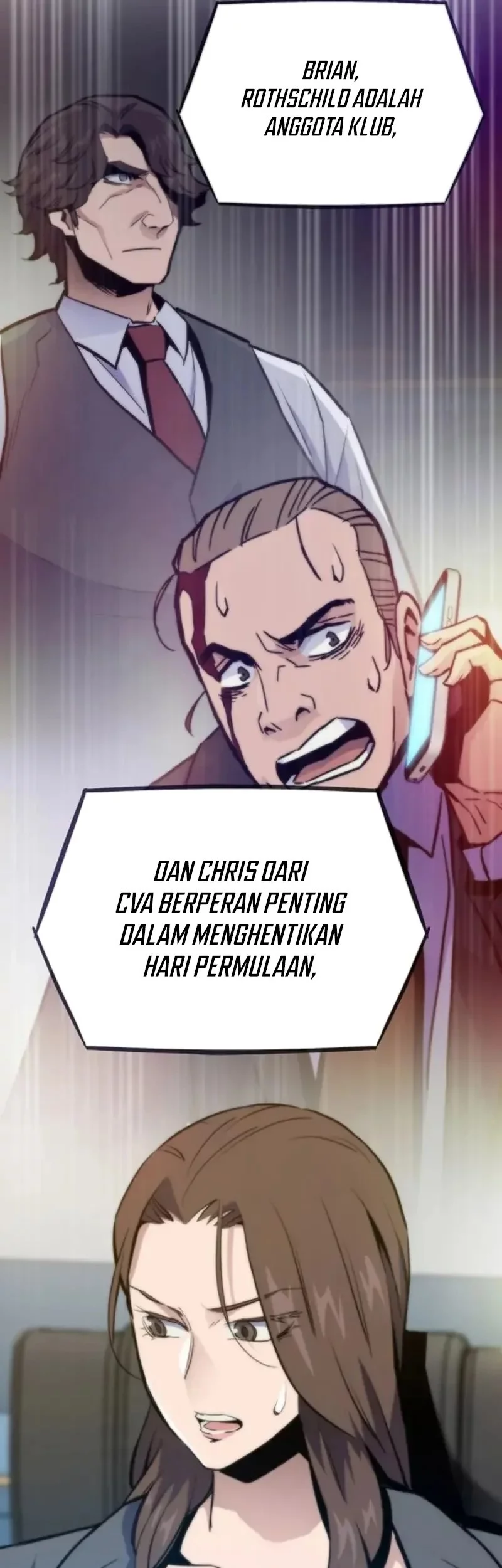 Past Life Regressor (Remake 2022) Chapter 140 - halaman 29