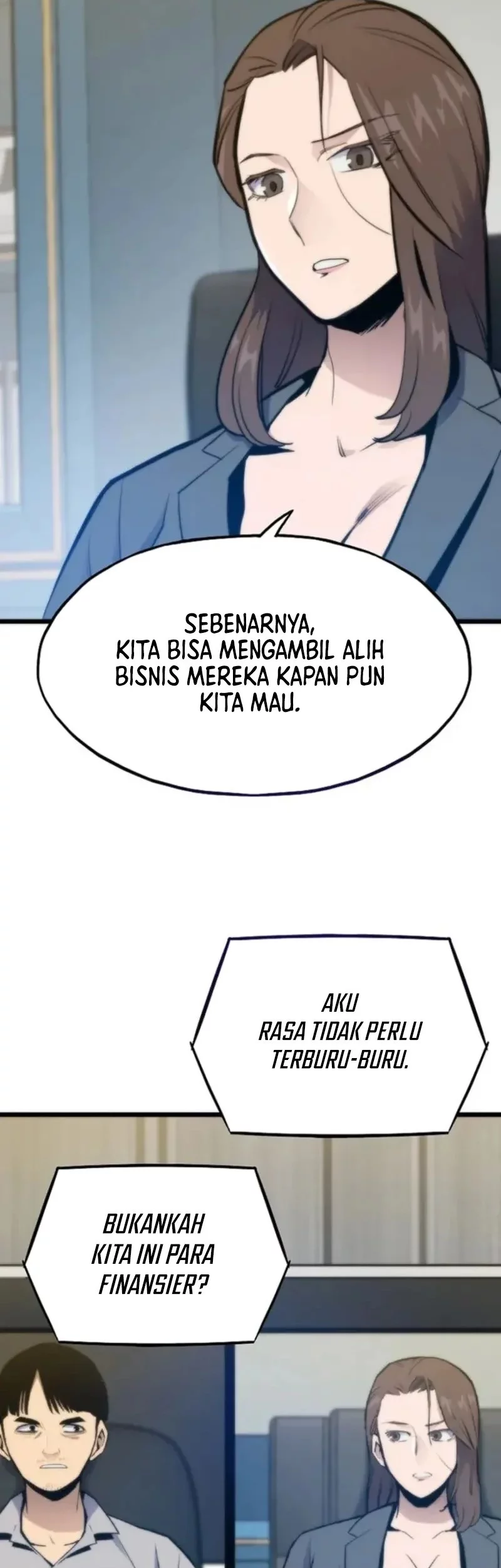 Past Life Regressor (Remake 2022) Chapter 140 - halaman 33