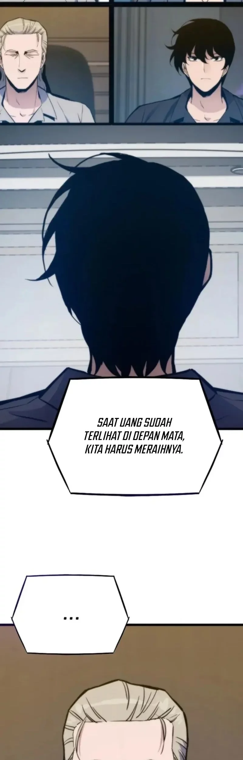 Past Life Regressor (Remake 2022) Chapter 140 - halaman 34