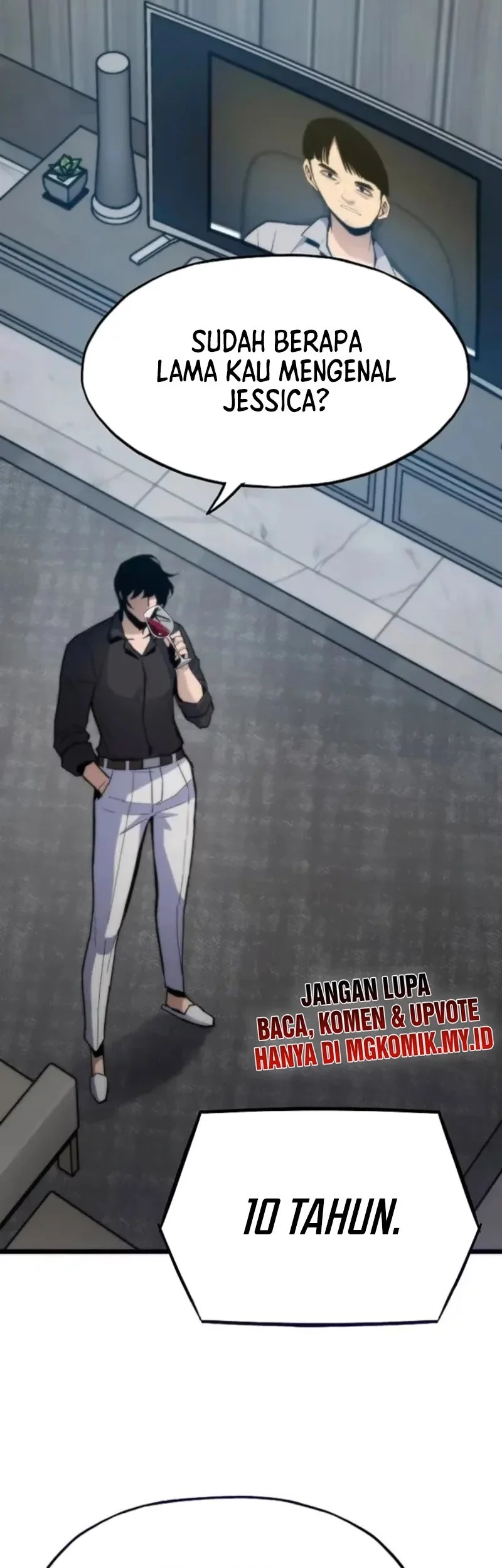 Past Life Regressor (Remake 2022) Chapter 140 - halaman 37