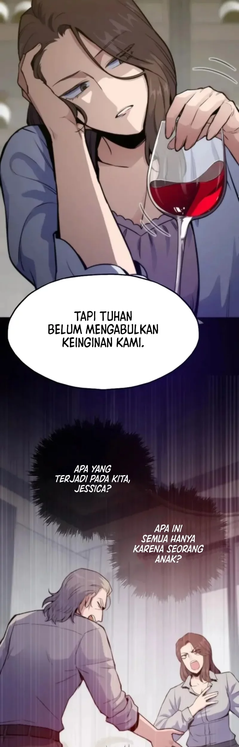 Past Life Regressor (Remake 2022) Chapter 140 - halaman 53