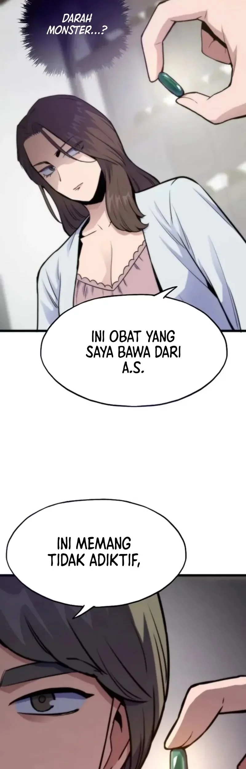 Past Life Regressor (Remake 2022) Chapter 140 - halaman 59