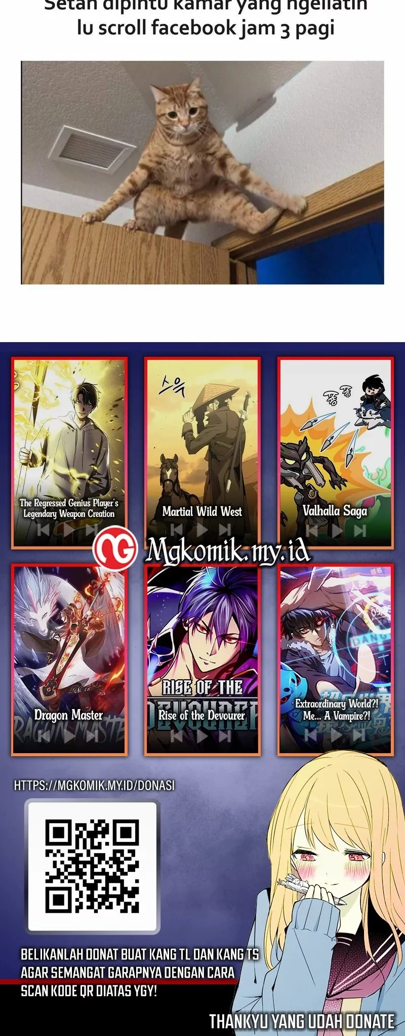 Past Life Regressor (Remake 2022) Chapter 140 - halaman 75