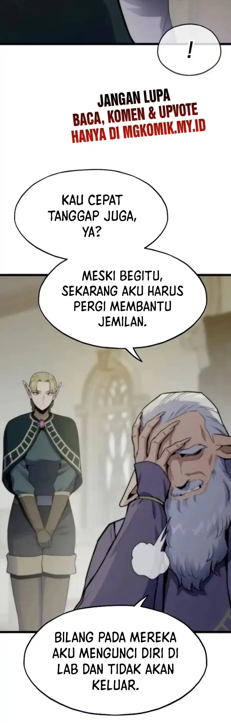 Past Life Regressor (Remake 2022) Chapter 140 - halaman 84