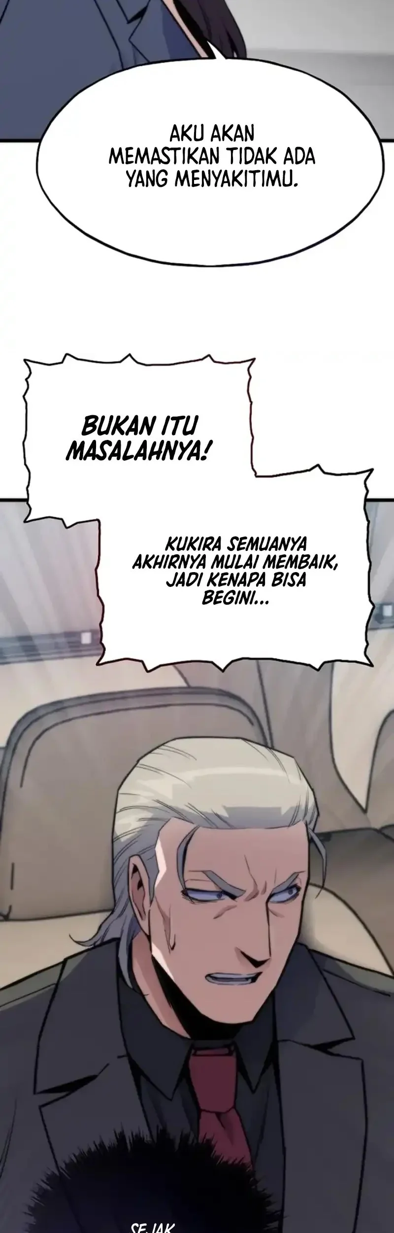 Past Life Regressor (Remake 2022) Chapter 141 - halaman 27