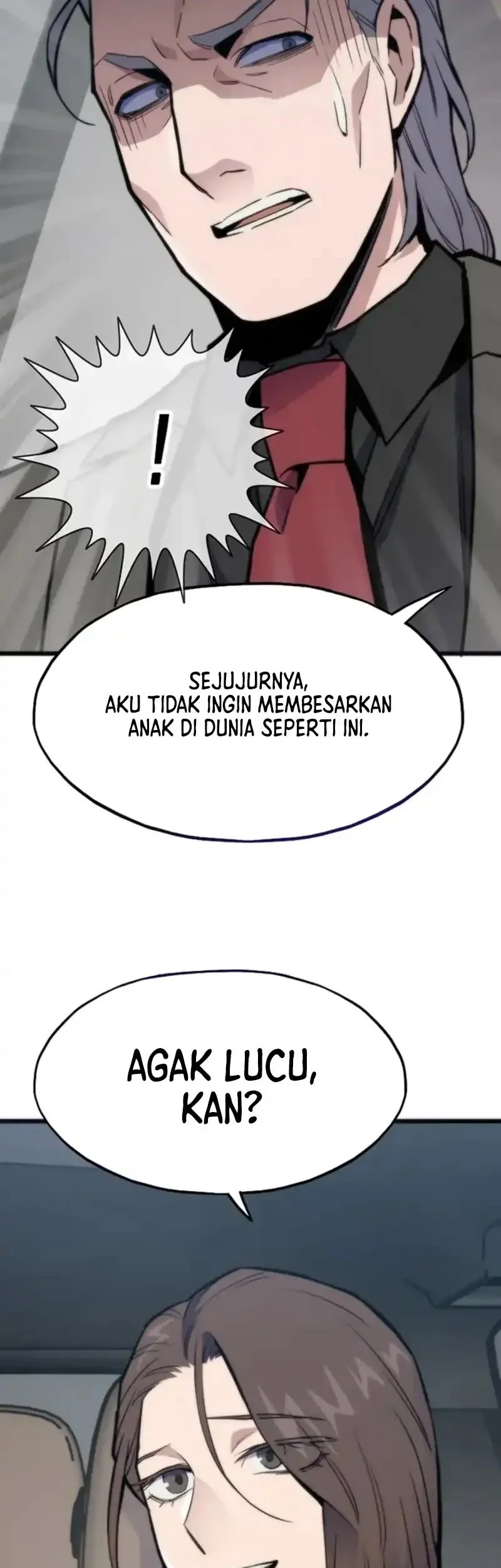 Past Life Regressor (Remake 2022) Chapter 141 - halaman 31