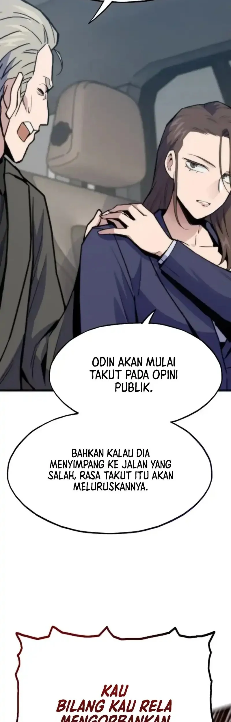 Past Life Regressor (Remake 2022) Chapter 141 - halaman 36