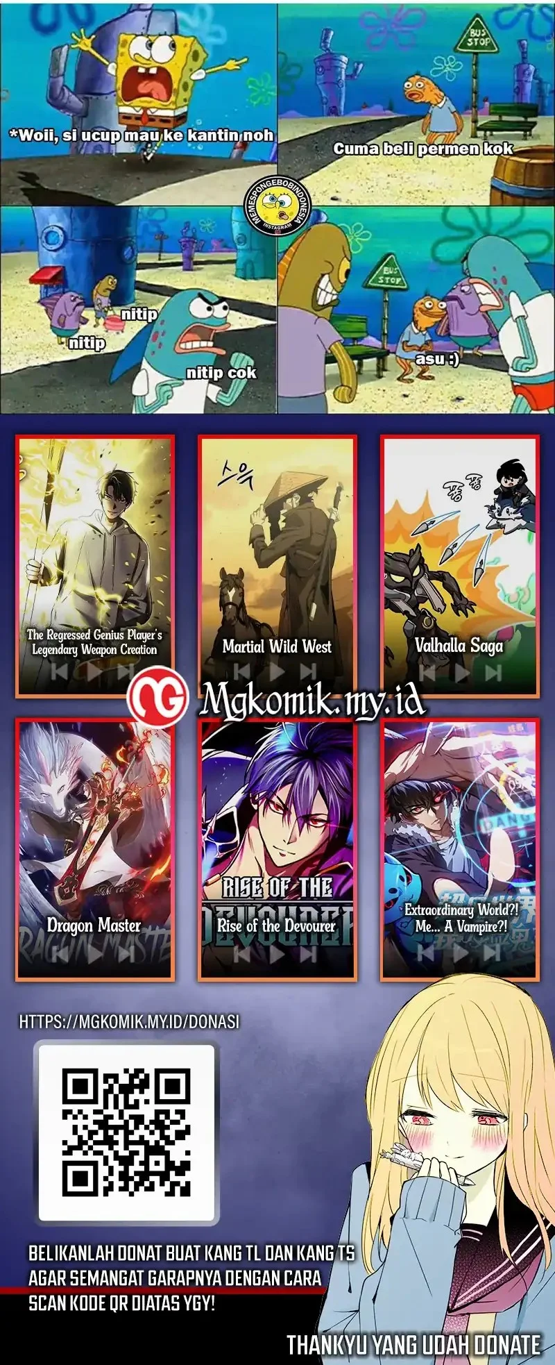 Past Life Regressor (Remake 2022) Chapter 141 - halaman 89
