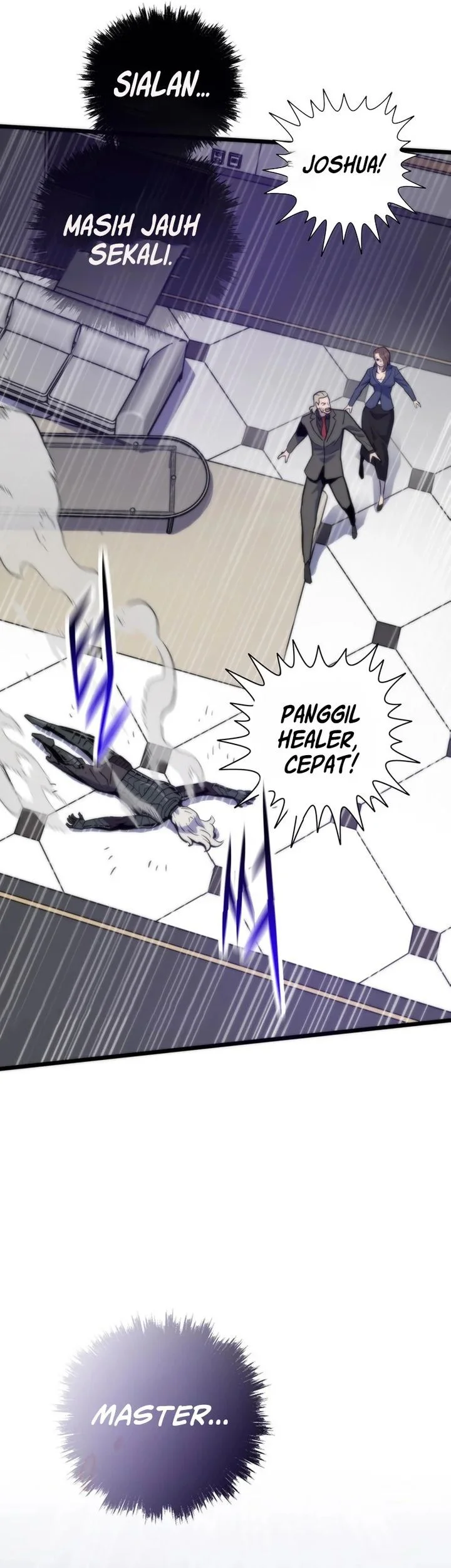 Past Life Regressor (Remake 2022) Chapter 142 - halaman 44