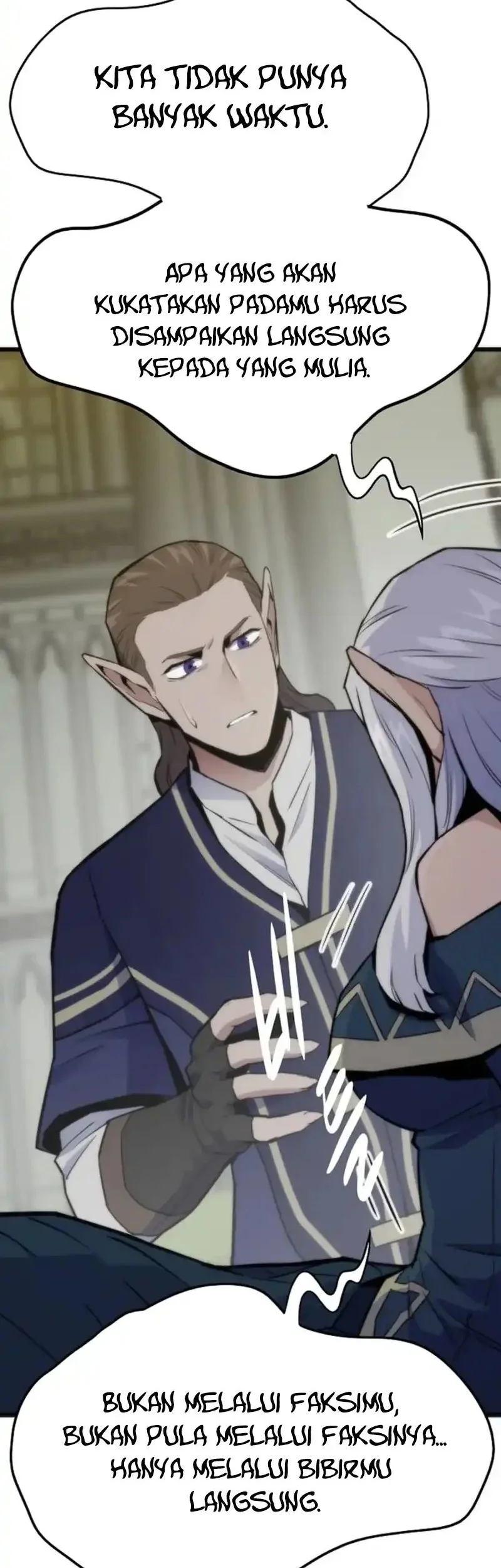 Past Life Regressor (Remake 2022) Chapter 143 - halaman 47