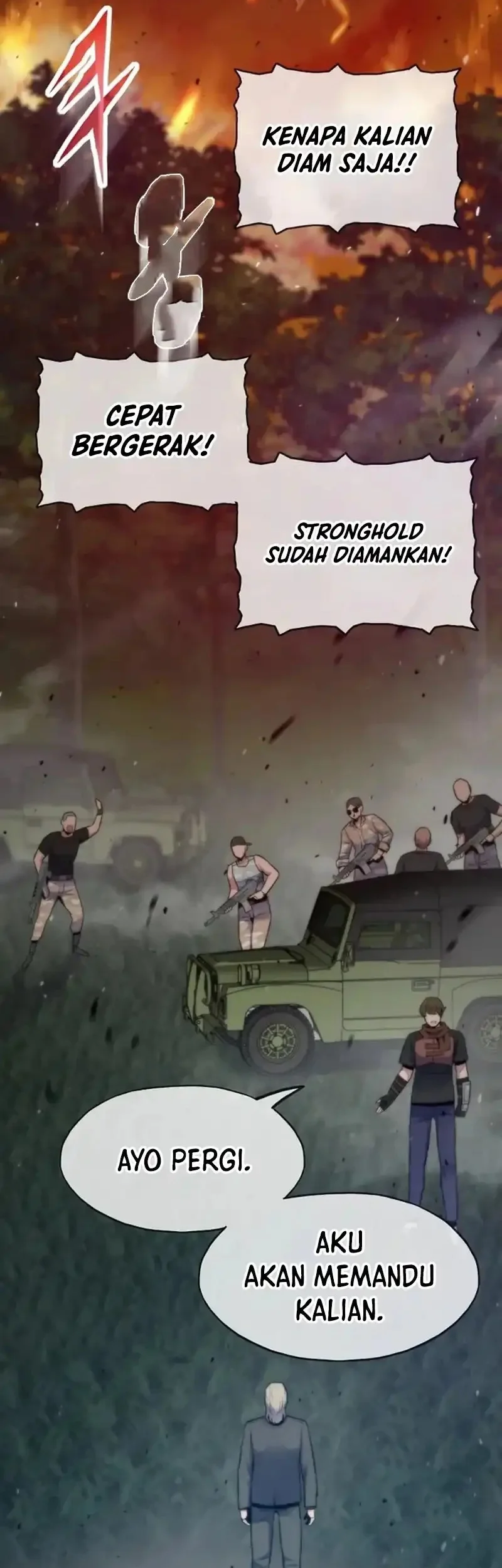 Past Life Regressor (Remake 2022) Chapter 144 - halaman 17