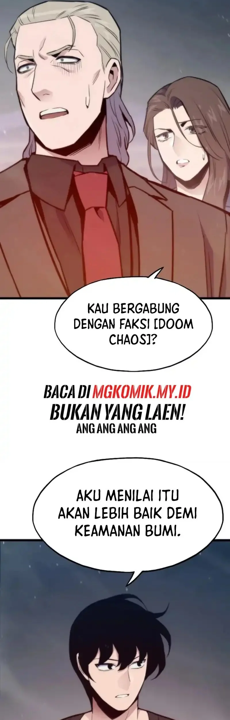 Past Life Regressor (Remake 2022) Chapter 144 - halaman 33