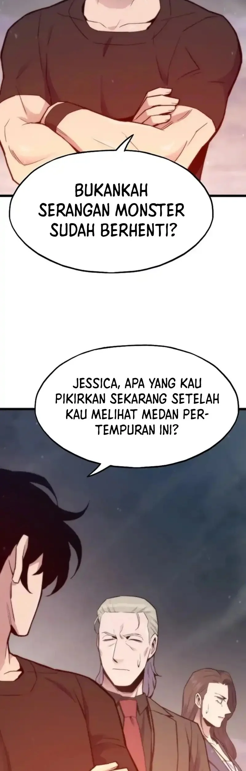 Past Life Regressor (Remake 2022) Chapter 144 - halaman 34